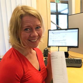 Liv Rapportpåminning